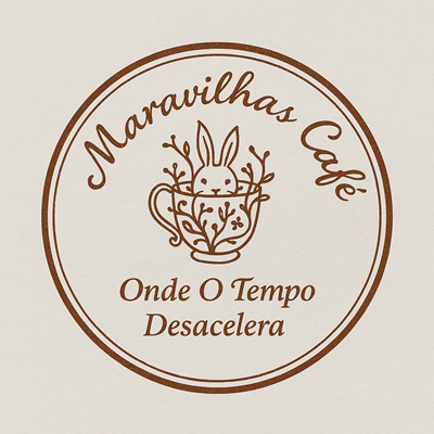 Logo restaurante O Cardápio das Maravilhas