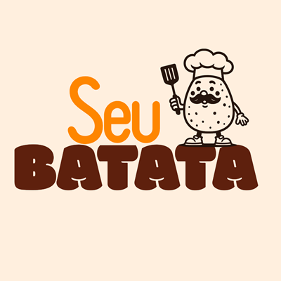 Logo restaurante Seu Batata