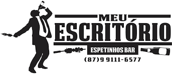 Logo restaurante Meu Escritorio Espetinho Bar