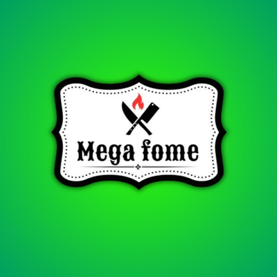 Logo restaurante Mega Fome