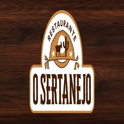 Logo restaurante O SERTANEJO