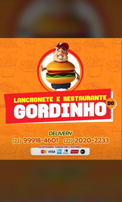Logo restaurante Restaurante do Gordinho