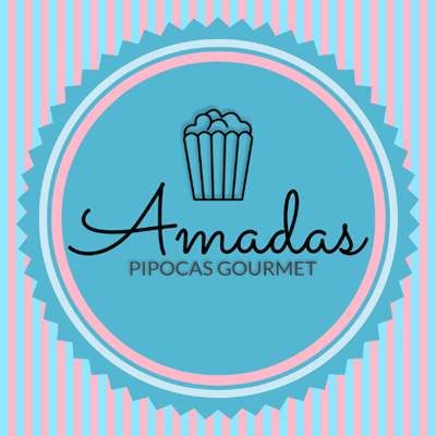 Logo restaurante Amadas gourmet