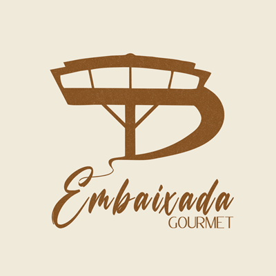 Logo restaurante Pousada Embaixada