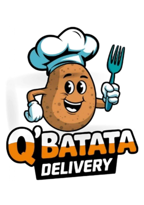 Logo restaurante Q Batata Delivery