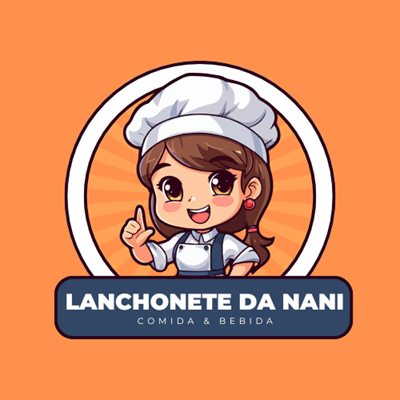 Logo restaurante Lanchonete da Nani