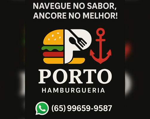 Logo restaurante Porto Lanches