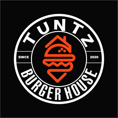 Logo restaurante Tuntz burger house