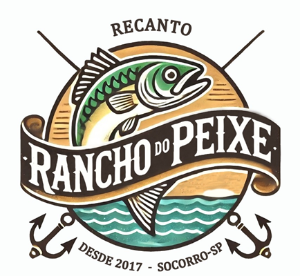 Logo restaurante RECANTO RANCHO DO PEIXE