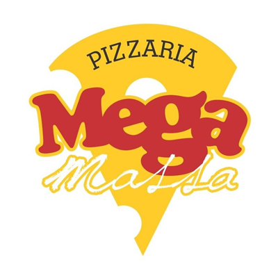 Logo restaurante Pizzaria Mega Massa