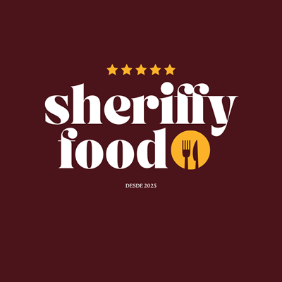 Logo restaurante Menu Sheriffy Food
