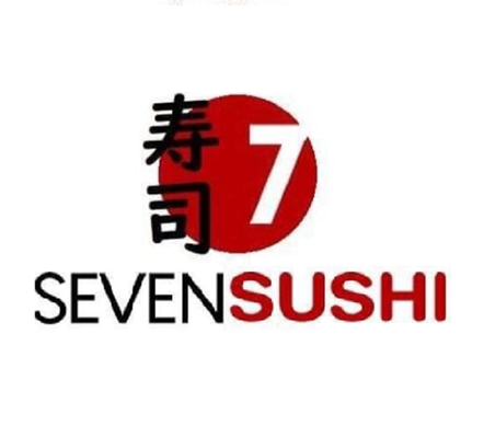 Logo restaurante Seven Sushi