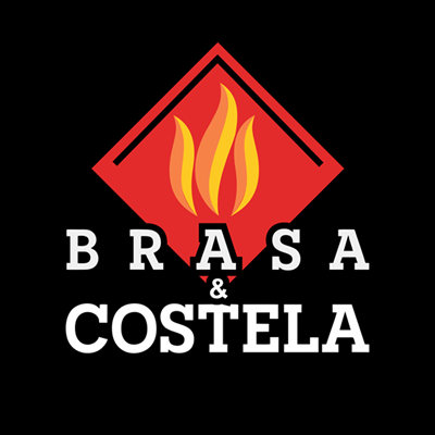 Logo restaurante Brasa & Costela
