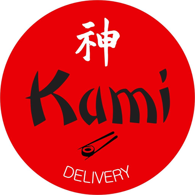 Logo restaurante KAMI JAPANESE FOOD