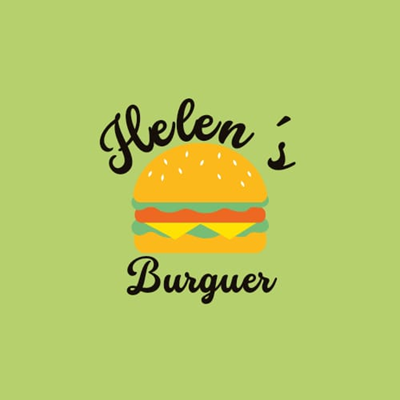 Logo restaurante Helen's Burguer
