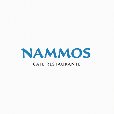 Logo restaurante Nammos