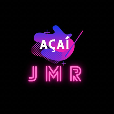Logo restaurante Açaí JMR