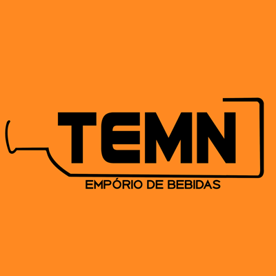 Logo restaurante TEMN Empório de Bebidas
