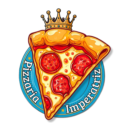 Logo restaurante PIZZAS IMPERATRIZ