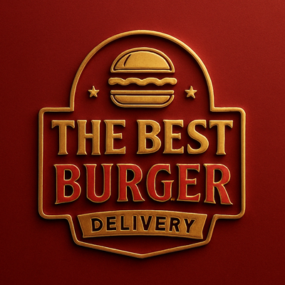 Logo restaurante The Best Burguer