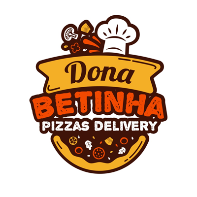 Logo restaurante Dona Betinha