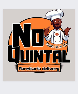 Logo restaurante No Quintal Marmitaria