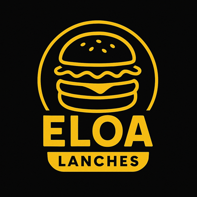 Logo restaurante Eloa Lanches