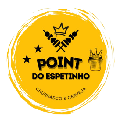 Logo restaurante point do espetinho
