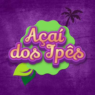 Logo restaurante Açaí dos Ipês