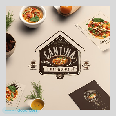 Logo restaurante Cantina Sabor d´ Casa