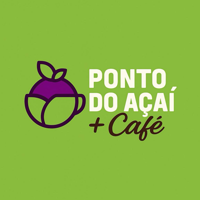 Logo restaurante PONTO DO AÇAI + CAFÉ