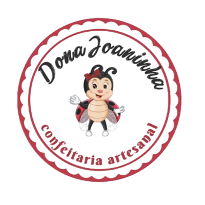 Logo restaurante Dona Joaninha Conf. Artesanal
