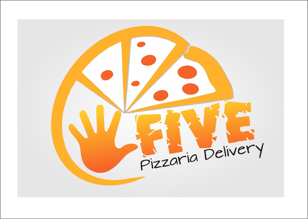 Logo-Pizzaria - Five Pizzaria