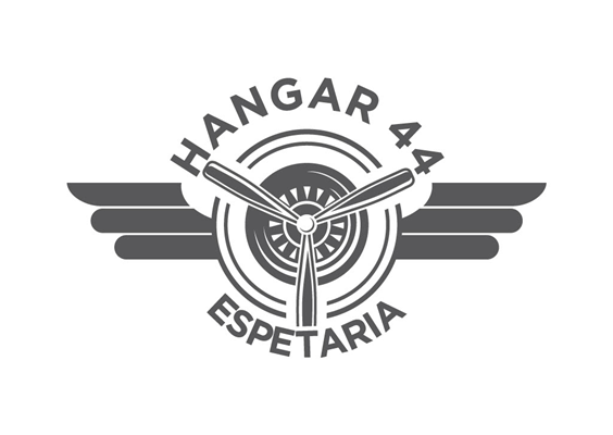 Logo restaurante Hangar 44