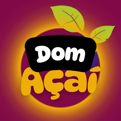 Logo restaurante Dom Açaí Ipojuca