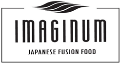Logo-Restaurante Japonês - IMAGINUM SUSHI