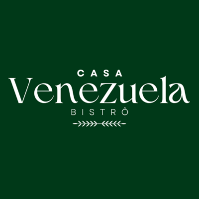Logo restaurante Casa Venezuela bistrô