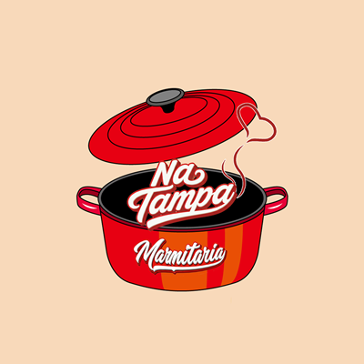Logo restaurante Marmitas