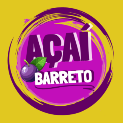 Logo restaurante Açaí Barreto