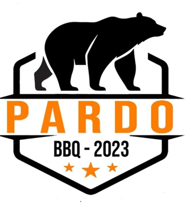 Logo restaurante Pardo BBQ Hamburgueria