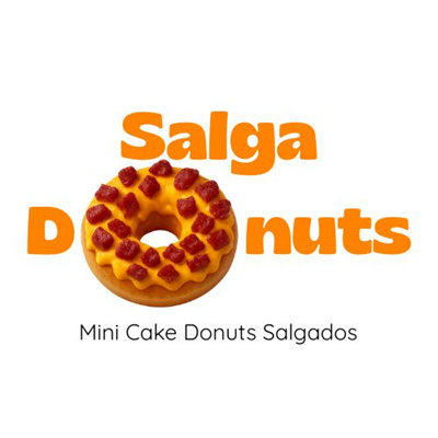 Logo restaurante SalgaDonuts