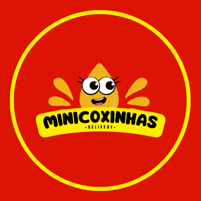Logo restaurante MiniCoxinhas Delivery
