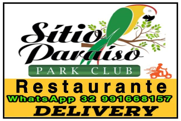 Logo restaurante Sitio Paraíso Delivery
