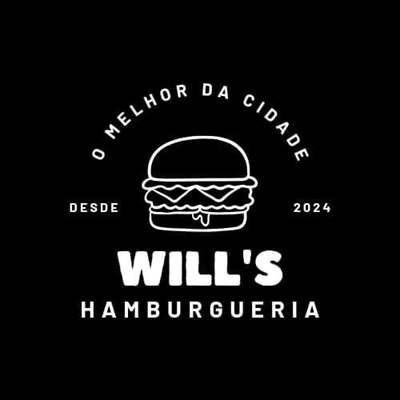 Logo restaurante Wills burguer