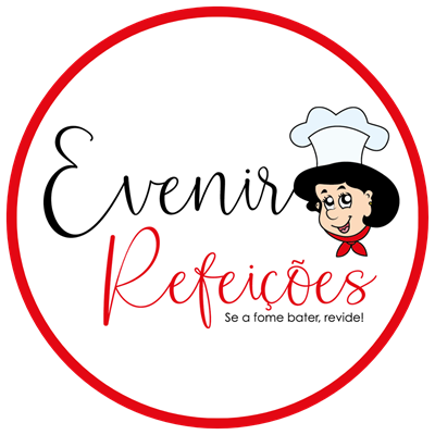 Logo restaurante EVENIR REFEIÇÕES