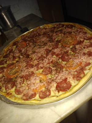 Logo restaurante BRANCHES FAMILLY PIZZARIA DO PASTOR