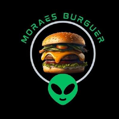 Logo restaurante Moraes Burguer