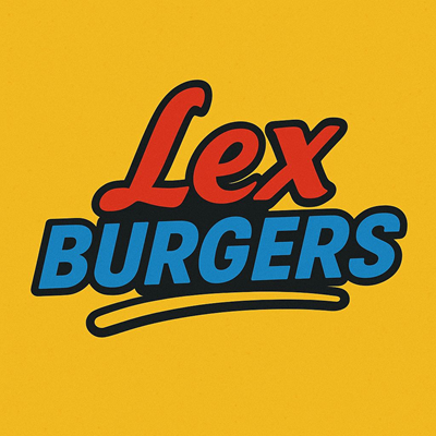 Logo restaurante Lex Burgers