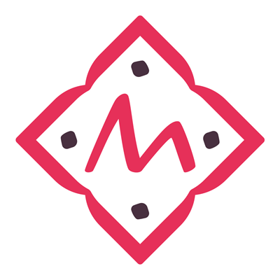 Logo restaurante mai'i esfihas delivery Maringá