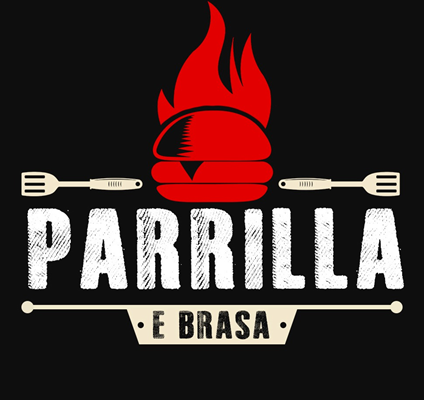 Logo restaurante Parrilla e Brasa (D'hookah)